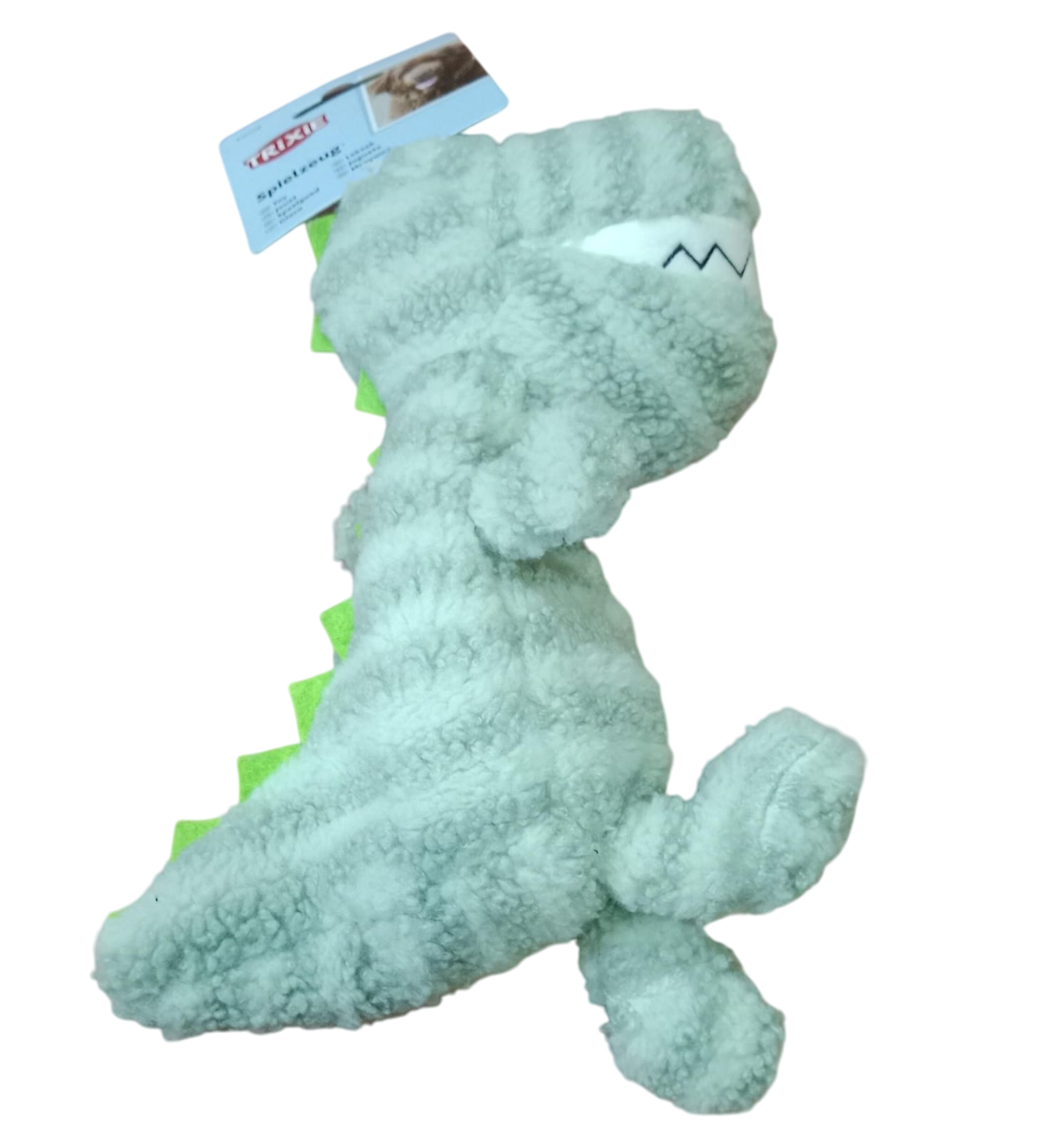Trixie Crocodile Plush Dog Toy