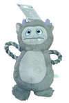 Trixie Monster Plush Soft Dog Toy - Gray