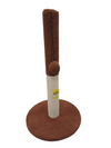 Kennel Hanging Brown Ball With Rod Cat Tree