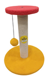Kennel Hanging Ball With Round Base Cat Tree
