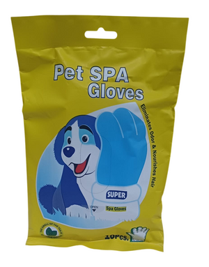 Kennel Super Pet Spa Glove