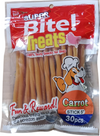 Super Bites Carrot Stick Dog Treat