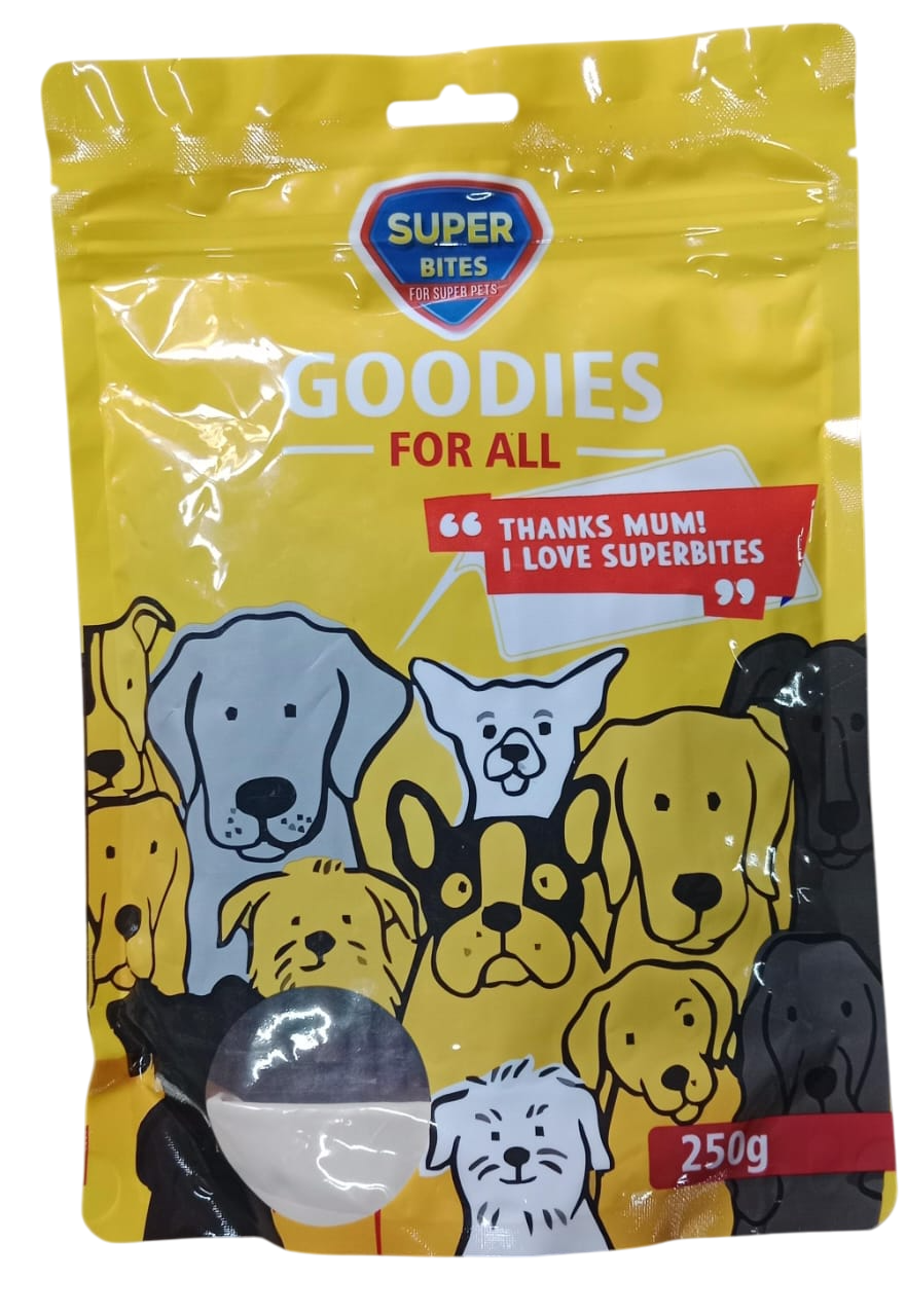 Super Bites Energy Stick Dog Treat