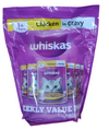 Whiskas Chicken In Gravy Adult Cat Pouch - Weekly Value Pack (80g x7)