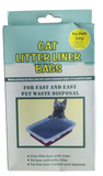 Speedy Pet Cat Litter Liner Bags