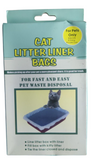 Speedy Pet Cat Litter Liner Bags