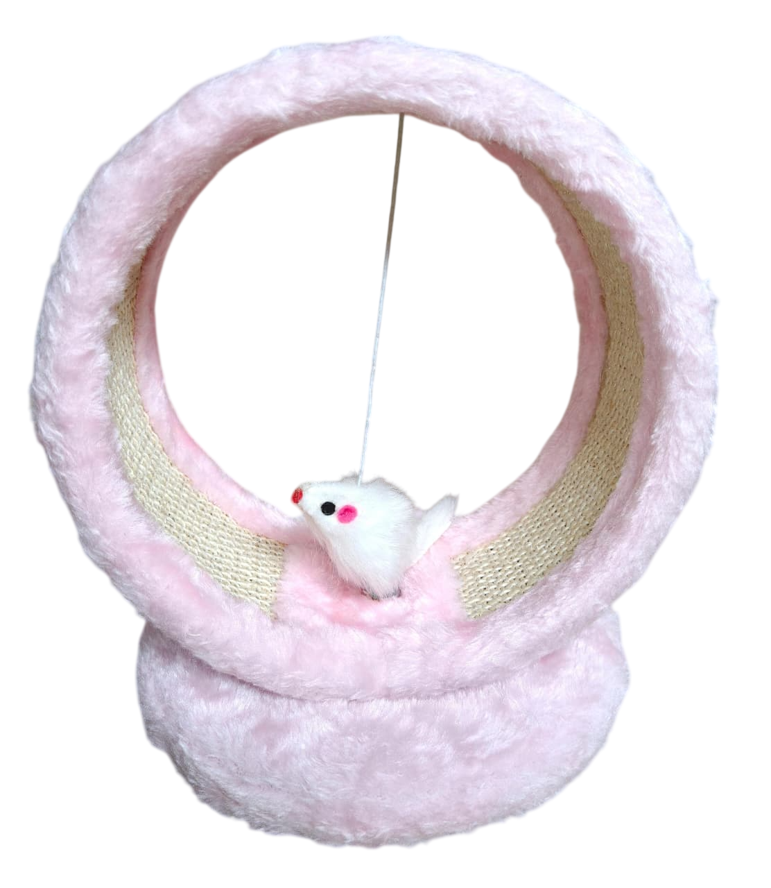 Emily Pets Off White Cat Play Set