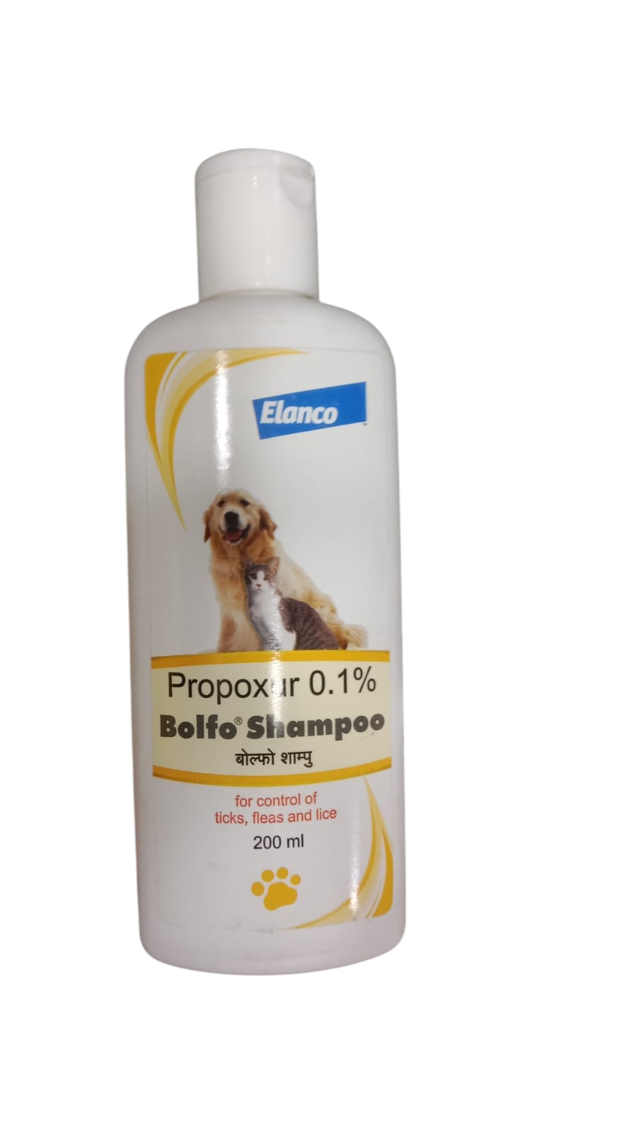 Elanco Bolfo Shampoo For Dog & Cat