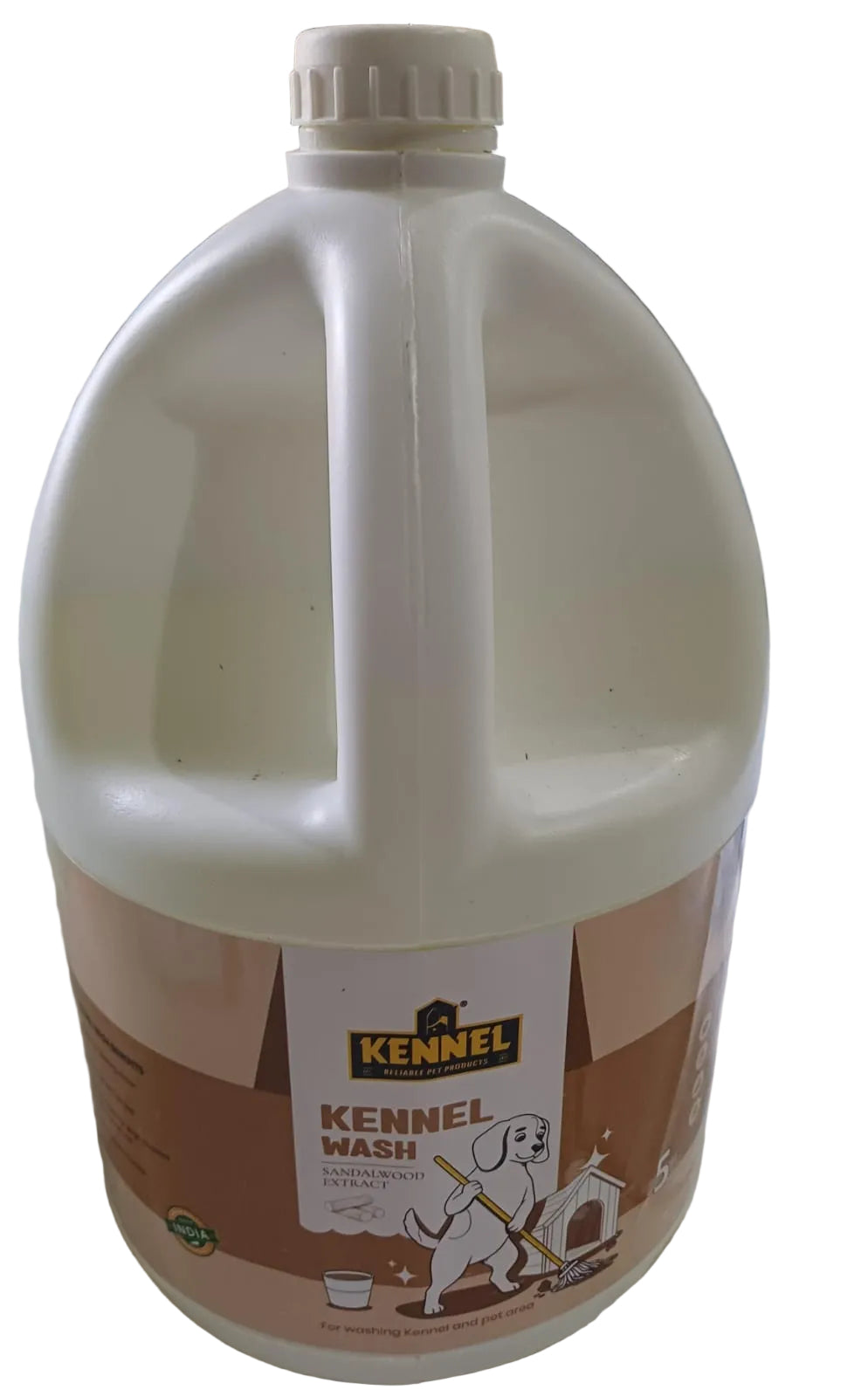 Kennel Wash Sandalwood