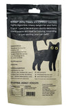 Kittos Snapper Jerky Strip Treat Cat
