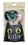 Kittos Snapper Jerky Strip Treat Cat