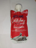 Kitty Yums Creamy Lickable Cat Treats