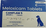 Canicon Caniflam 5MG Tablets