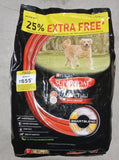 Supercoat All Breed With Chicken Adult Dog Dry Food 2 kg + 0.5 kg Free