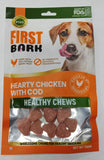 First Bark Healthy Chew For Dog