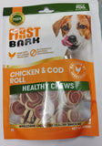 First Bark Healthy Chew For Dog