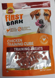 First Bark Training Cube Treats For Dogs