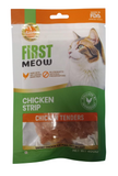 First Meow Treats For Cats