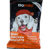 Filomilo Real Chicken Milk Flavour Dog Biscuits