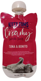 Kitty Yums Creamy Lickable Cat Treats