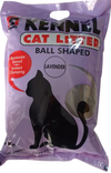 Kennel Brown Ball Shaped Cat Litter