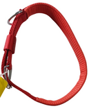 Kennel Foam Padded Nylon Collar (1 1/4")