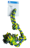 Pets Empire Natural 3 Double Knot Rope Toy For Dogs