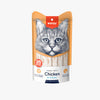 Wanpy Creamy Chicken & Crab Flavour Lickable Cat Treats