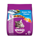 Whiskas Ocean Fish Flavour Adult Cat Dry Food