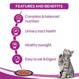 Whiskas Ocean Fish Adult Cat Pouch 80 G (Pack Of 28) - Ecom Pack
