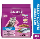 Whiskas Kitten Ocean Fish Flavour Cat Dry Food