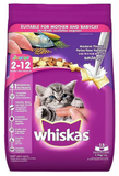 Whiskas Junior Mackerel Flavour Cat Dry Food