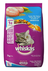 Whiskas Ocean Fish Flavour Adult Cat Dry Food