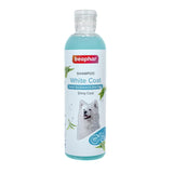 Beaphar Green Tea Extract & Aloe Vera White Coat Dog Shampoo