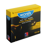 Scientific Remedies Worex Suspension Puppy Dewormer