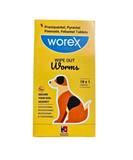 Scientific Remedies Worex Deworming Tablets