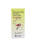 Petcare Worm Trap Tablets