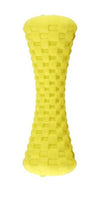 Kennel Dumbell Treat Dog Toy - Yellow