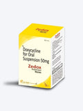 Corise Zedox Doxycycline For Oral Suspension - 50 mg