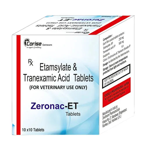 Corise Zeronac-ET Tablets