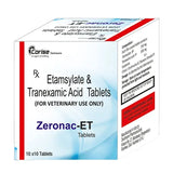 Corise Zeronac-ET Tablets