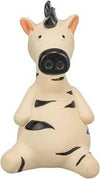 Trixie Latex Zebra Dog Toy