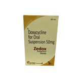 Corise Zedox Doxycycline For Oral Suspension - 50 mg