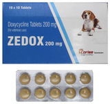 Corise Healthcare Zedox Tablet 200mg