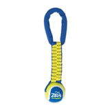 Zeus Tennis Ball Nylon Twist Tug