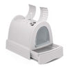 IMAC ZUMA Cat Litter Box (Color may Vary)