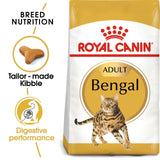 Royal Canin Bengal Adult Cat Dry Food - New