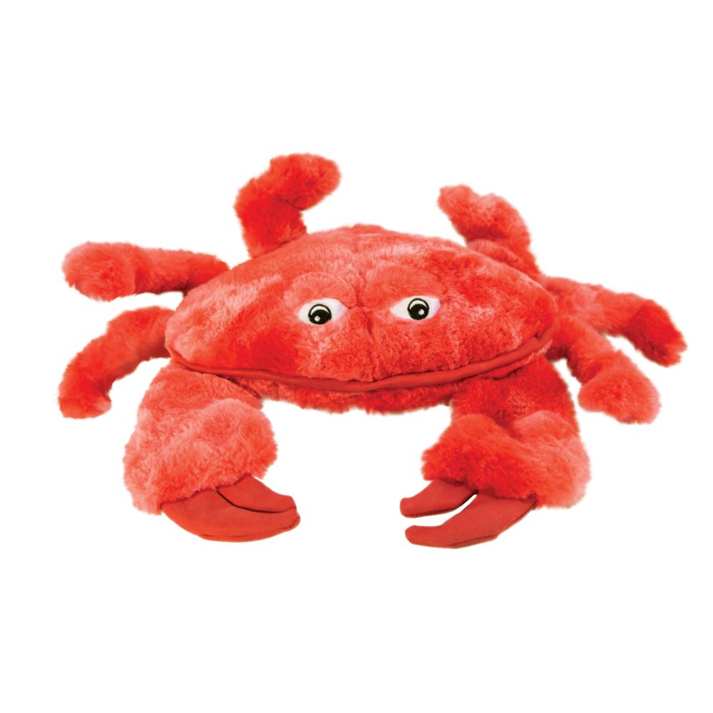 Kong Softseas Crab Toy For Dogs