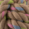 Beco Pets Hemp Rope Ball Dog Toy