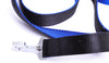 Kennel Soft Nylon Two Color Leash (1 1/4")